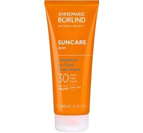 Annemarie B? Rlind Sun Fluid Body Spf30  200ml