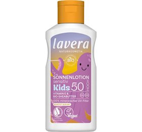 Lavera Sun Lotion Kids Spf 50 100 Ml