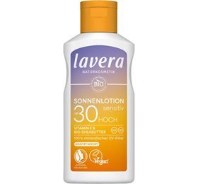 Lavera Sun Lotion Spf30 Sensitive  100ml