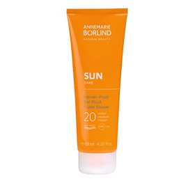 Annemarie B? Rlind Sun Sun Fluid Spf 20  Bull  125ml