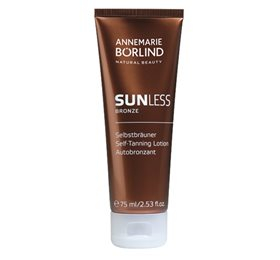 Annemarie B? Rlind Sun Sunless Bronze Self Tanning Lotion  Bull  75ml