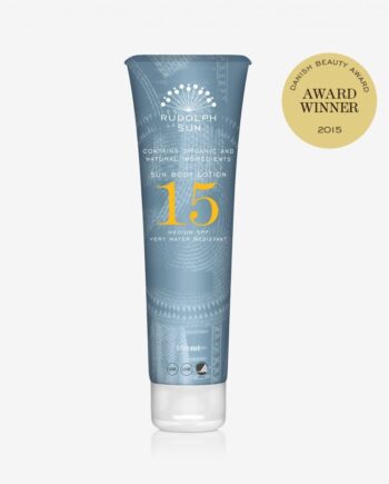 Rudolph Care Sun Body Lotion Spf 15 150 Ml