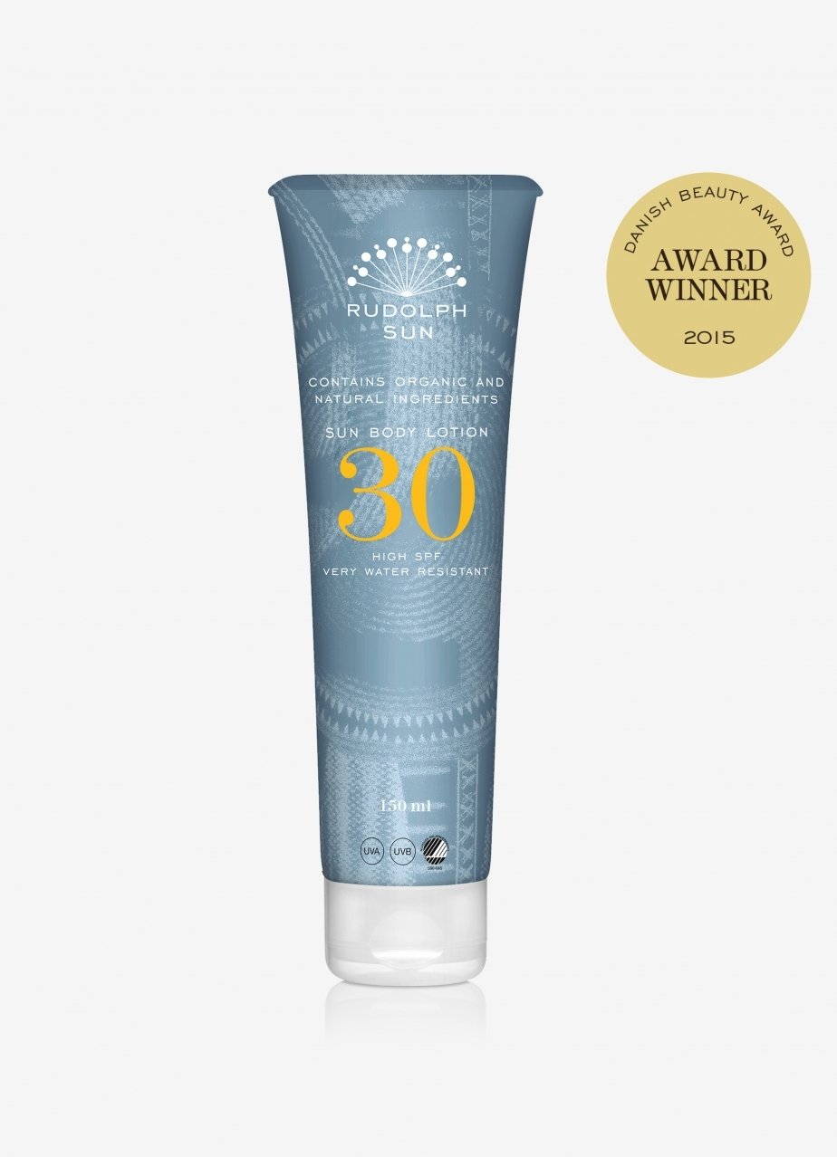 Rudolph Care Sun Body Lotion Spf 30 150 Ml