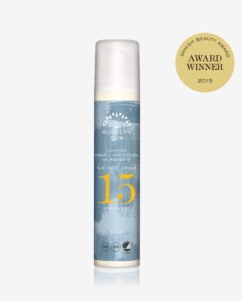 Rudolph Care Sun Face Cream Spf 15 50 Ml