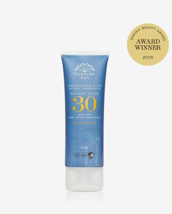 Rudolph Care Sun Body Lotion Spf 30 75 Ml