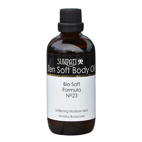 Sunpati Zen Soft Body Oil   100 Ml