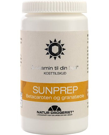 Nd Sunprep 90 Kaps