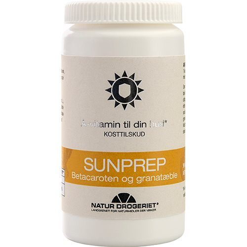 Nd Sunprep 90 Kaps