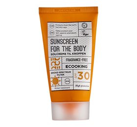 Ecooking Sunscreen For The Body Spf 30   200ml