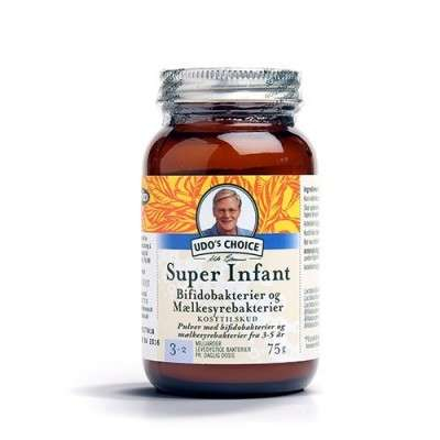 Udo S Choice Super Infant 75 Gram
