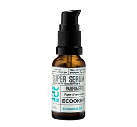 Ecooking Super Serum Til Ansigt Parfumefri  Bull  20ml