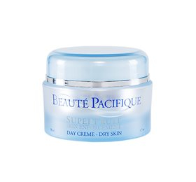 Beaut?  Pacifique Superfruit Dagcreme T  Tør Hud  Bull  50 Ml