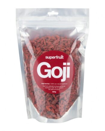 Superfruit Goji Bær   450 G