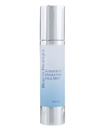 Beaut?  Pacifique Superfruit Hydrating Face Mist  Bull  50 Ml