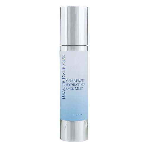 Beaut?  Pacifique Superfruit Hydrating Face Mist  Bull  50 Ml