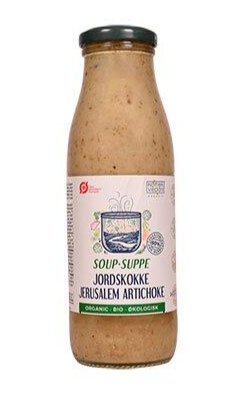 Rømer Vegan Suppe Jordskokke ø  500ml