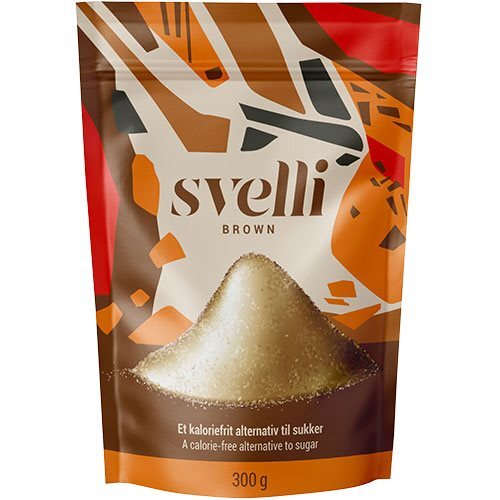 Svelli Brown   300 Gram