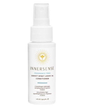 Innersense Fragrance Free Sweet Spirit Leave In Conditioner  59ml
