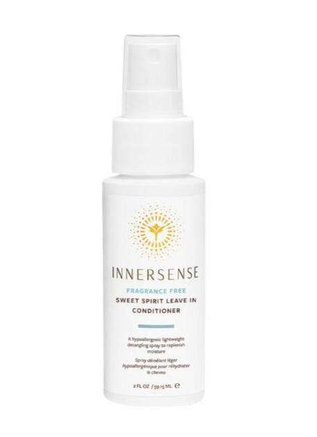 Innersense Fragrance Free Sweet Spirit Leave In Conditioner 59ml