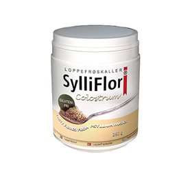 Sylliflor Colostrum Loppefrøskaller 200g