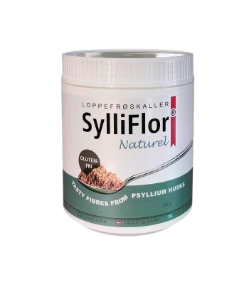 Sylliflor Naturel Loppefrøskaller 200g