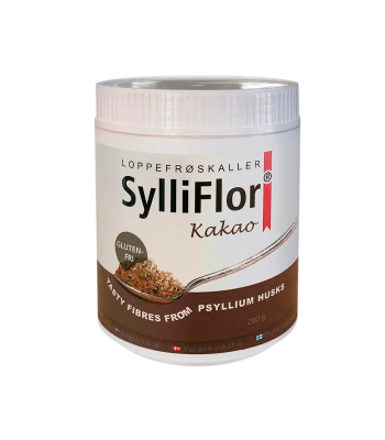 Sylliflor Kakao Loppefrøskaller