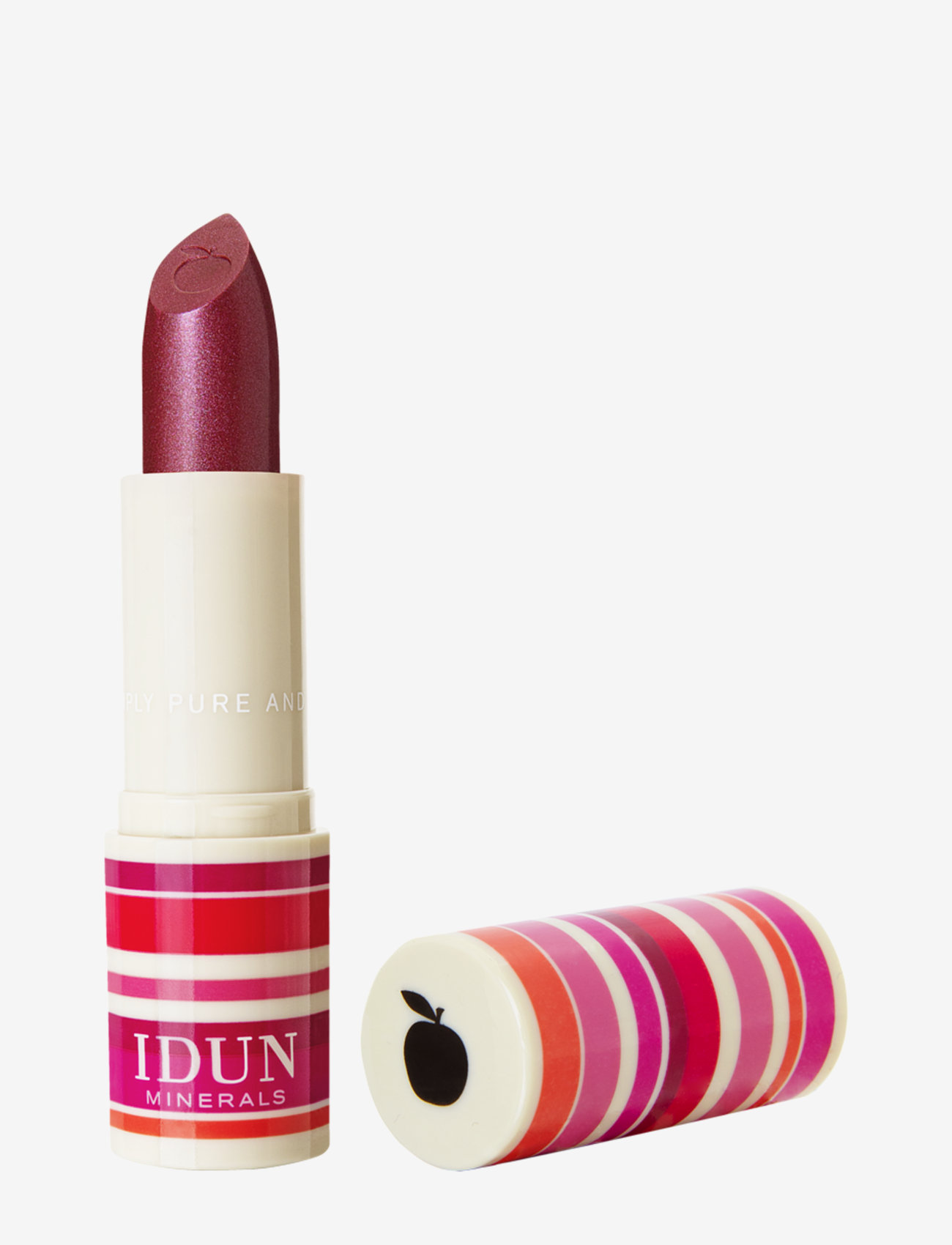 Idun Lipstick Creme Sylvia 206   3 G