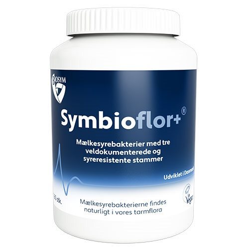 Symbioflor   160 Kapsler