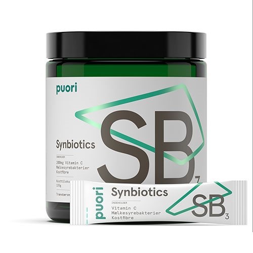 Synbiotics Sb3 30 Sticks A 4 5 Gr  Purepharma