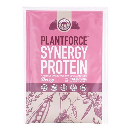 Synergy Bær Plantforce   20 Gram