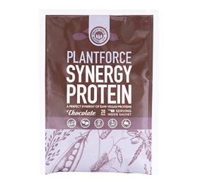 Plantforce Synergy Chokolade  Bull  20g