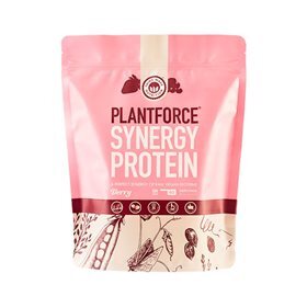 Plantforce Protein Bær Synergy  800g