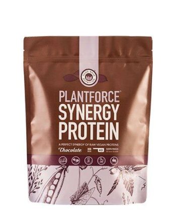 Plantforce Synergy Protein Chocolate   800 Gram