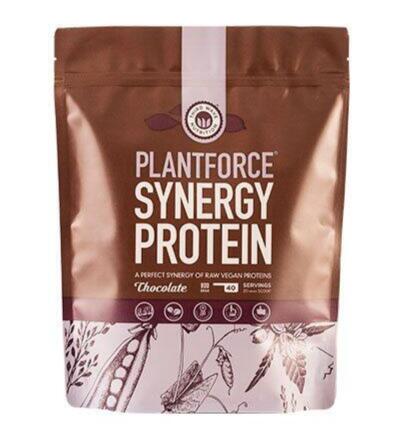 Plantforce Synergy Protein Chokolade  800g