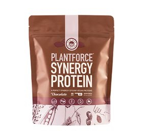 Plantforce Protein Chokolade Synergy  Bull  400g