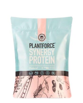 Plantforce Synergy Protein Natural   800 Gram