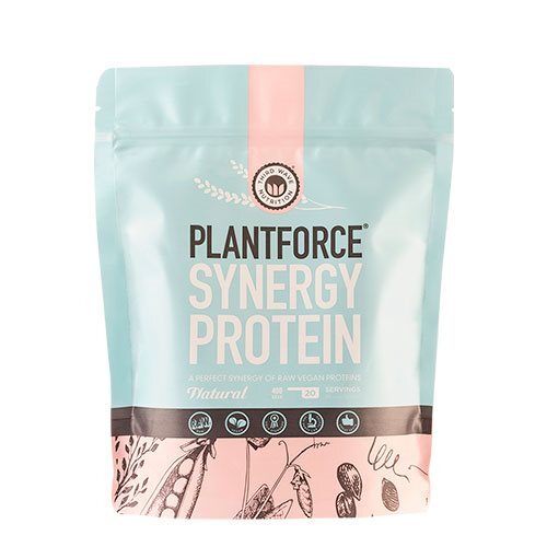 Plantforce Synergy Protein Neutral  400g