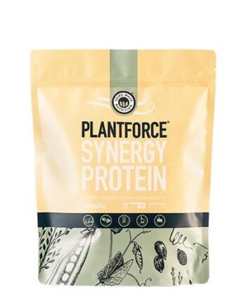 Plantforce Synergy Protein Vanilla   800 Gram
