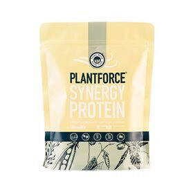 Plantforce Synergy Protein Vanilje  400g