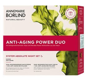Annemarie B? Rlind System Absolute Night Care Set 1pk