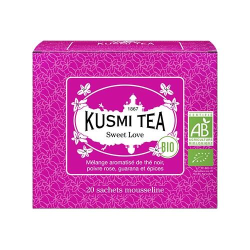 Kusmi Sweet Love  20 Breve