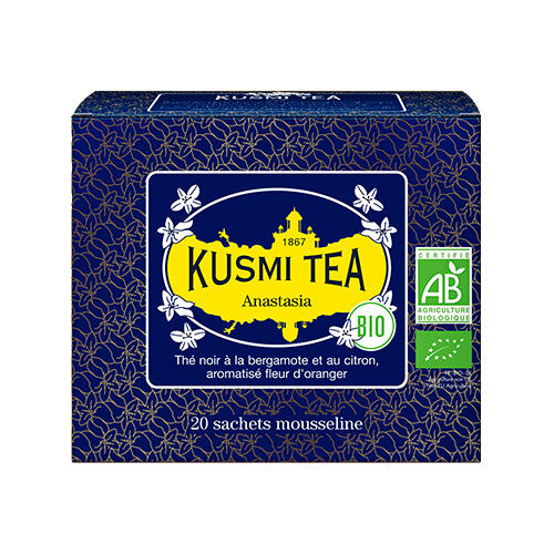 Kusmi Anastasia  20 Breve