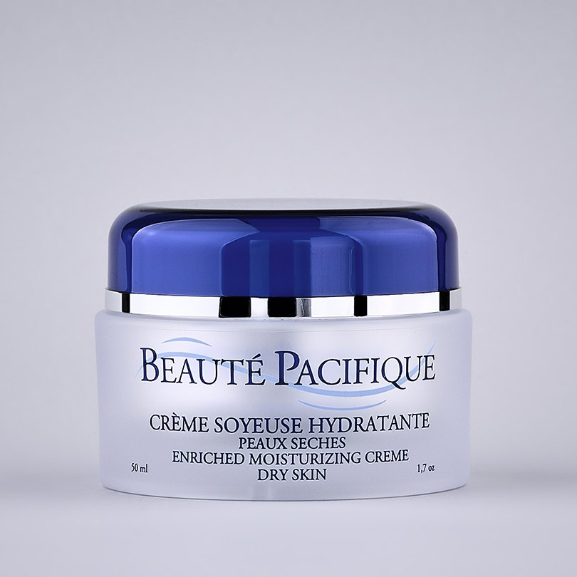 Beaut?  Pacifique Dagcreme Til Tør Hud  Krukke   Bull  50 Ml