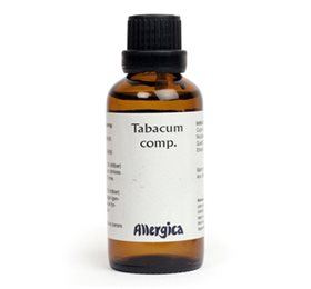 Allergica Tabacum Comp   Bull  50ml