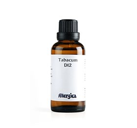Allergica Tabacum D12 50ml
