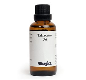 Allergica Tabacum D6  Bull  50ml