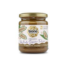 Biona Tahin M  Salt ø   250 G
