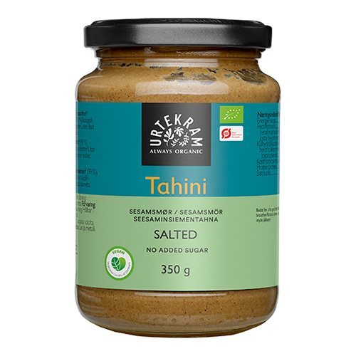 Tahin Med Salt økologisk   350 Gram