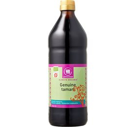 Urtekram Tamari Genuine ø  Bull  750ml