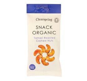 Tamari Ristede Cashewnødder ø  30 G